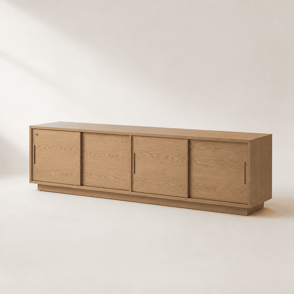 Bureau Storage Credenza