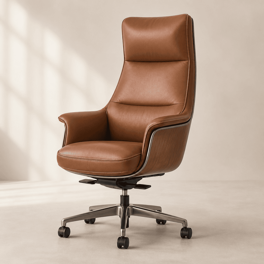 Warden Executive Chair